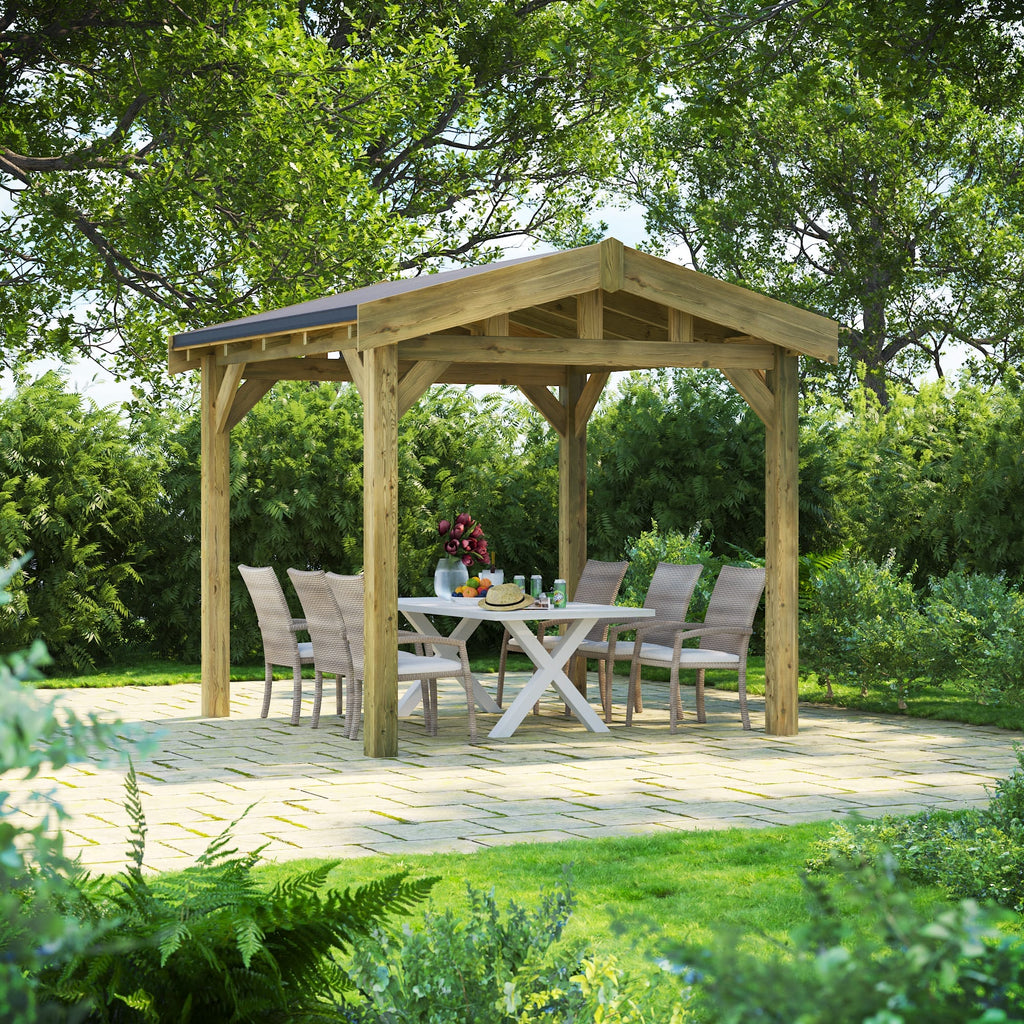 Apex Gazebo 10x10