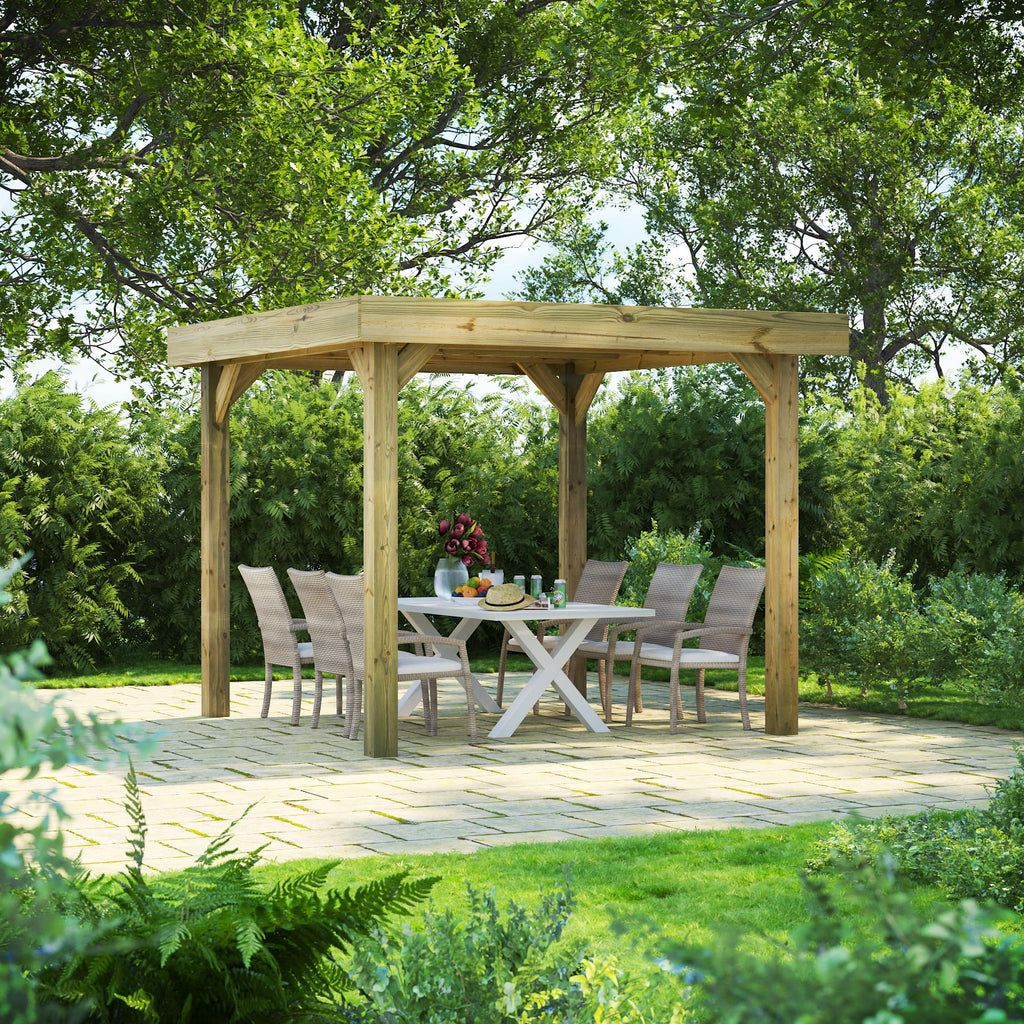 Gazebo 20x14
