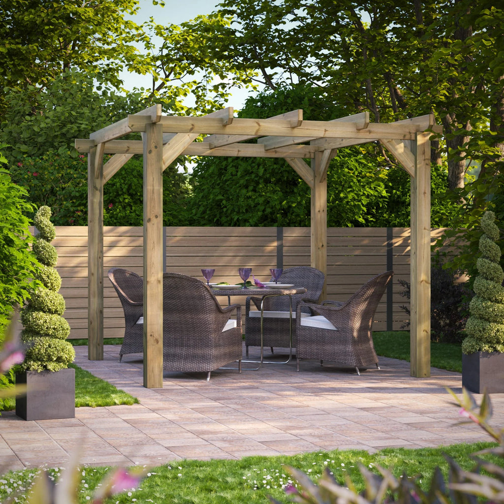 Pergola 10x10