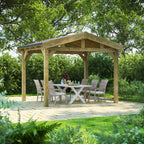 Apex Gazebo 10x10