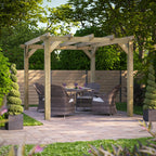 Pergola 10x10