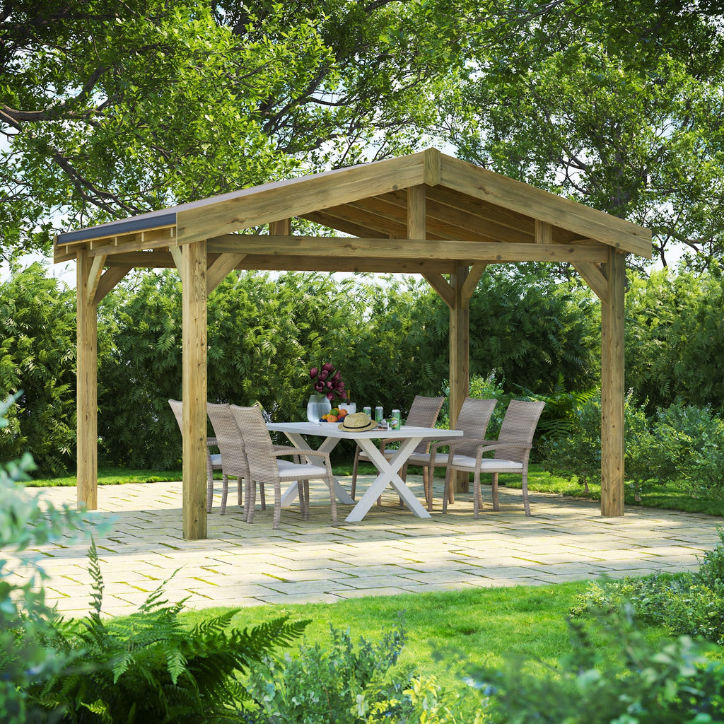 Apex Gazebo 20x14