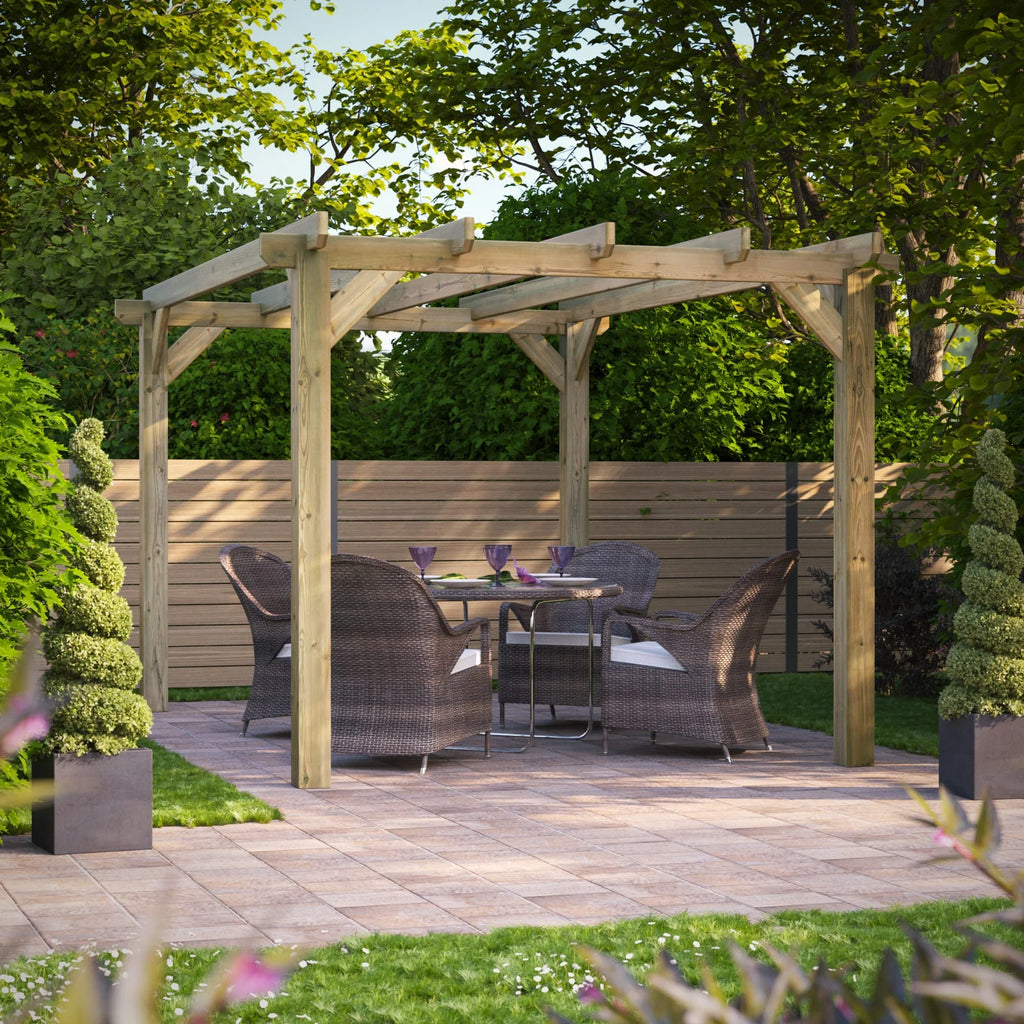Pergola 20x14