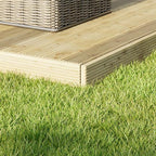 10x10 Decking