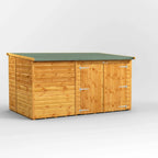 Pent Bike Shed 10x6 (Low)