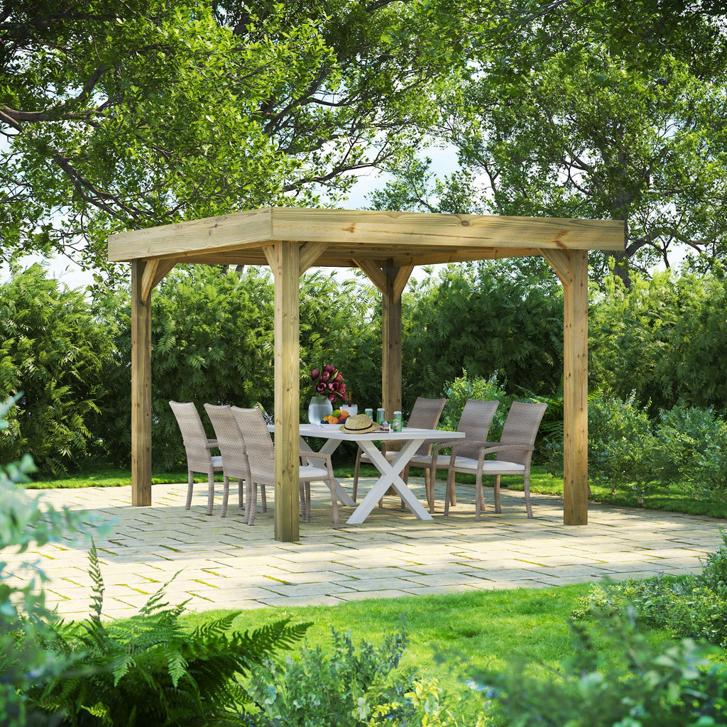 Gazebo 10x10