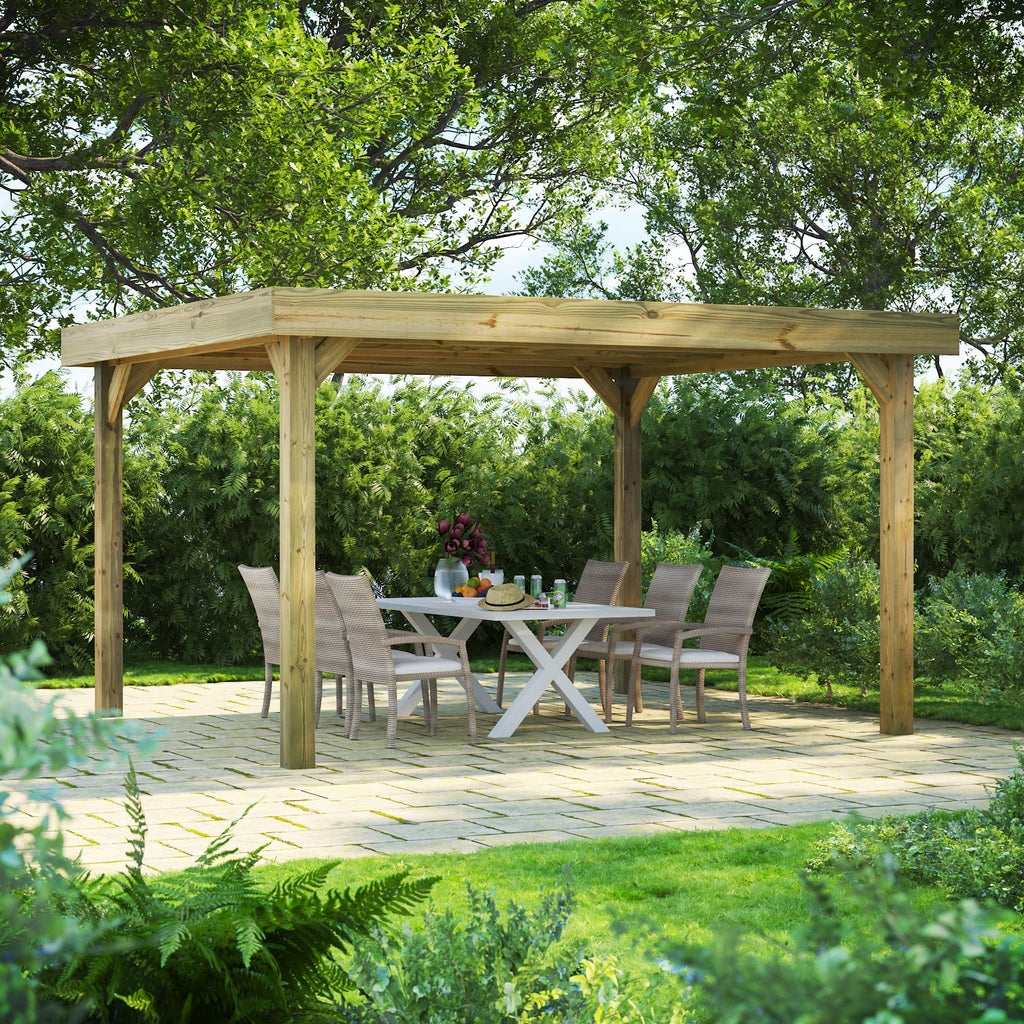 Gazebo 20x14