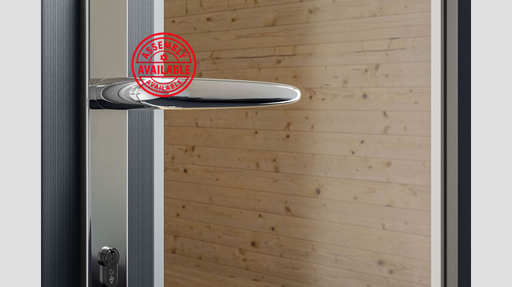 Pent Log Cabin 20x18