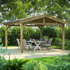 Apex Gazebo 20x14