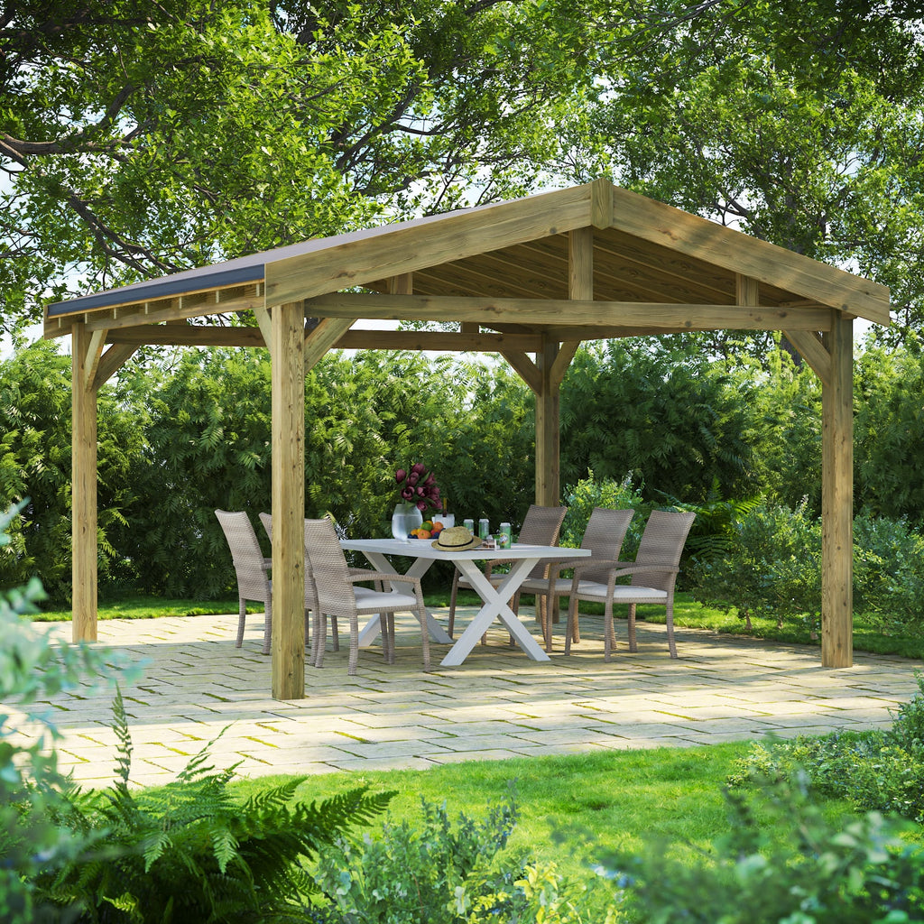 Apex Gazebo 10x10