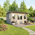 Apex Classic Log Cabin 12x8