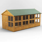 Apex Potting Shed (Single Door) 16x8