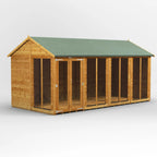 Apex Summer House 16x8