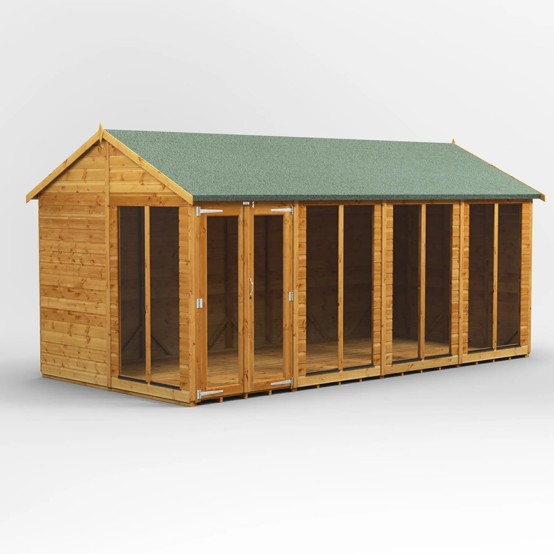 Apex Summer House 16x8
