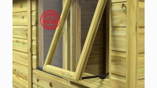 Opening Window Kit (Premium) for Sheds