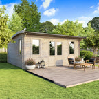 Apex Classic Log Cabin 20x18