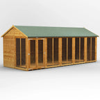 Apex Summer House 20x8