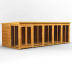Pent Summer house 20x8