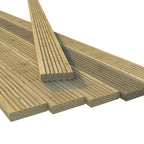 10x10 Decking