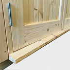 Apex Workshop Log Cabin (28mm) 12x8