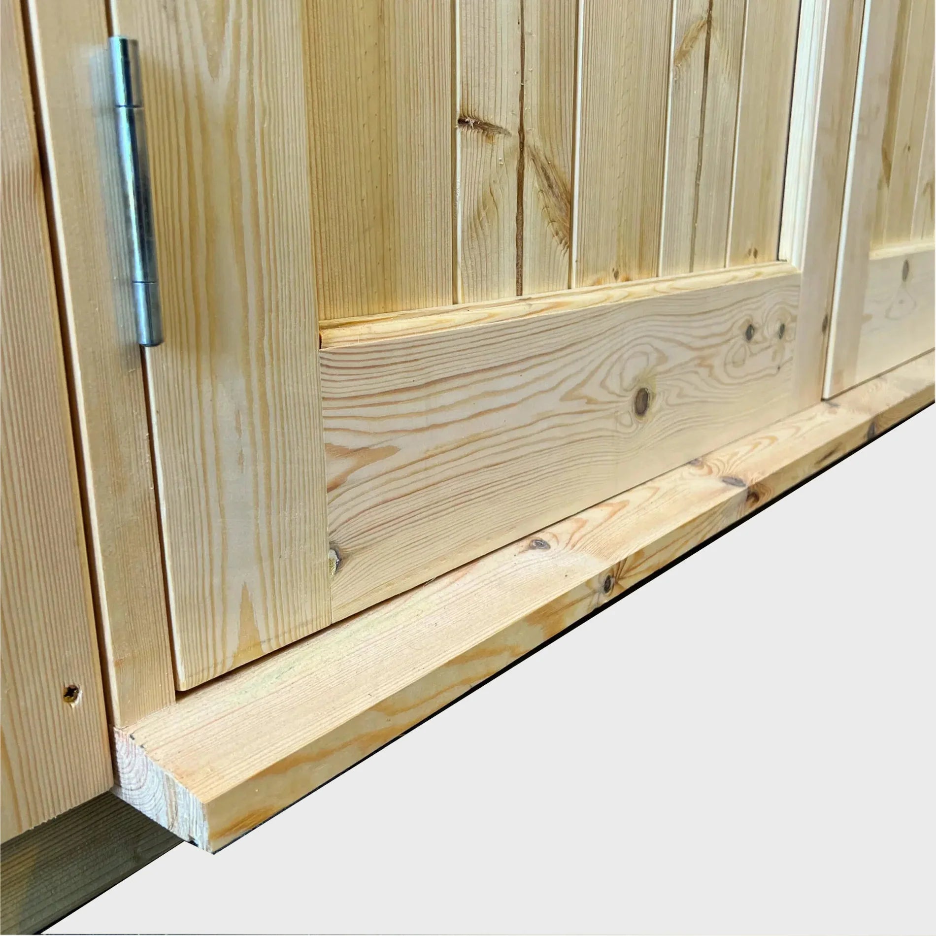 Apex Workshop Log Cabin (28mm) 12x8