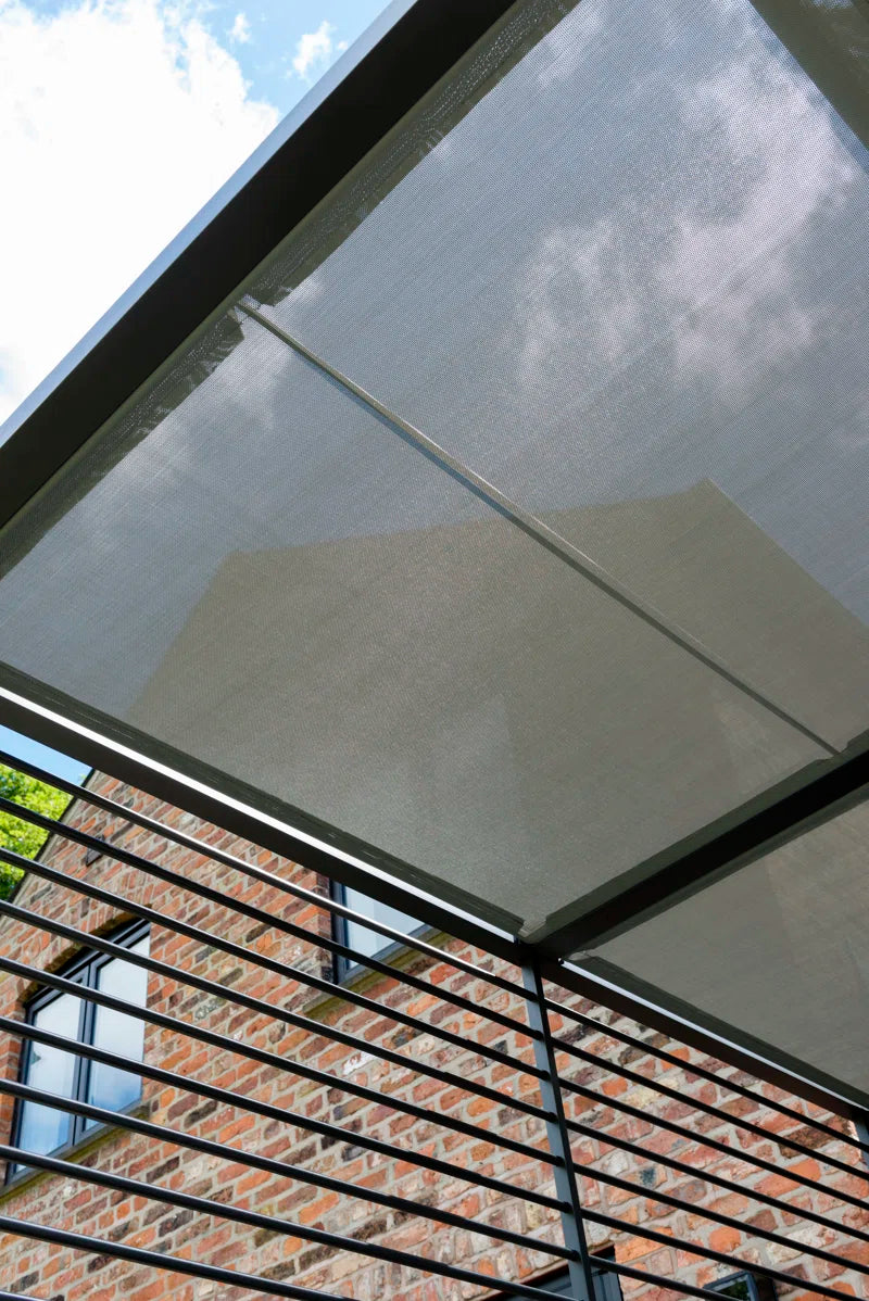 Bradenville 2.8 Sliding Roof Pergola