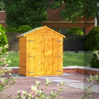 Apex Storage Shed 3x6