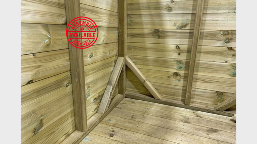 Premium Pent Summerhouse 20x8