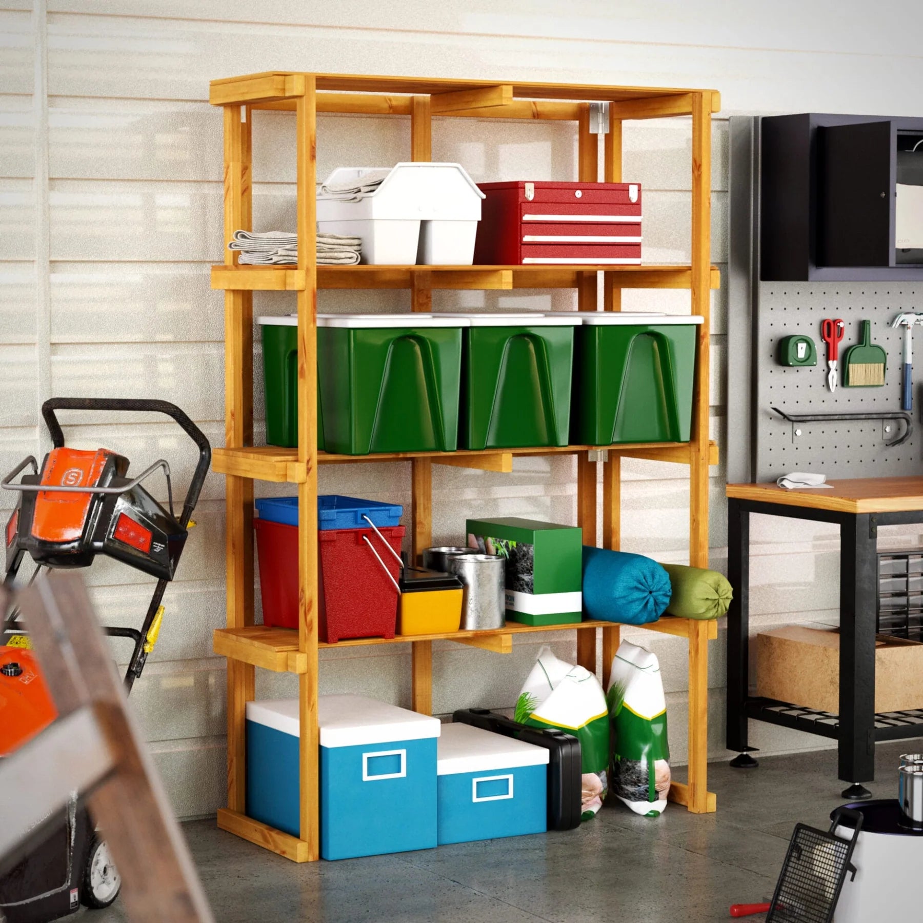 Racking Package of 2