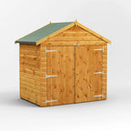 Apex Bike Shed 4x6