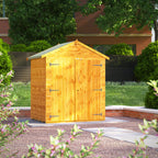 Apex Storage Shed 4x6