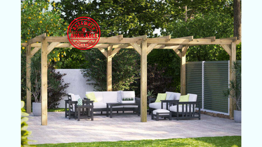 Pergola 20x14