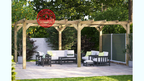 Pergola 20x14