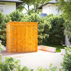 Pent Storage Shed 6x4