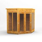 Corner Summerhouse
