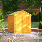Apex Storage Shed 6x6