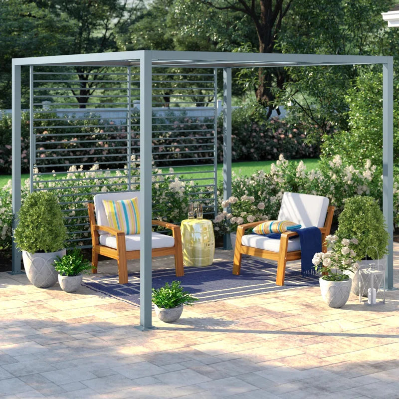 Bradenville 2.8 Sliding Roof Pergola