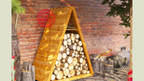 Triangle Log Store 4x2