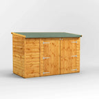 Pent Bike Shed 8x4 (Low side)