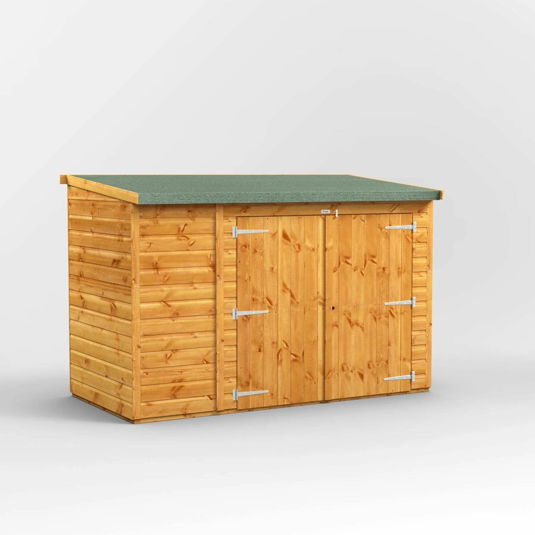 Pent Bike Shed 8x4 (Low side)