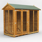 Apex Summer House 8x4