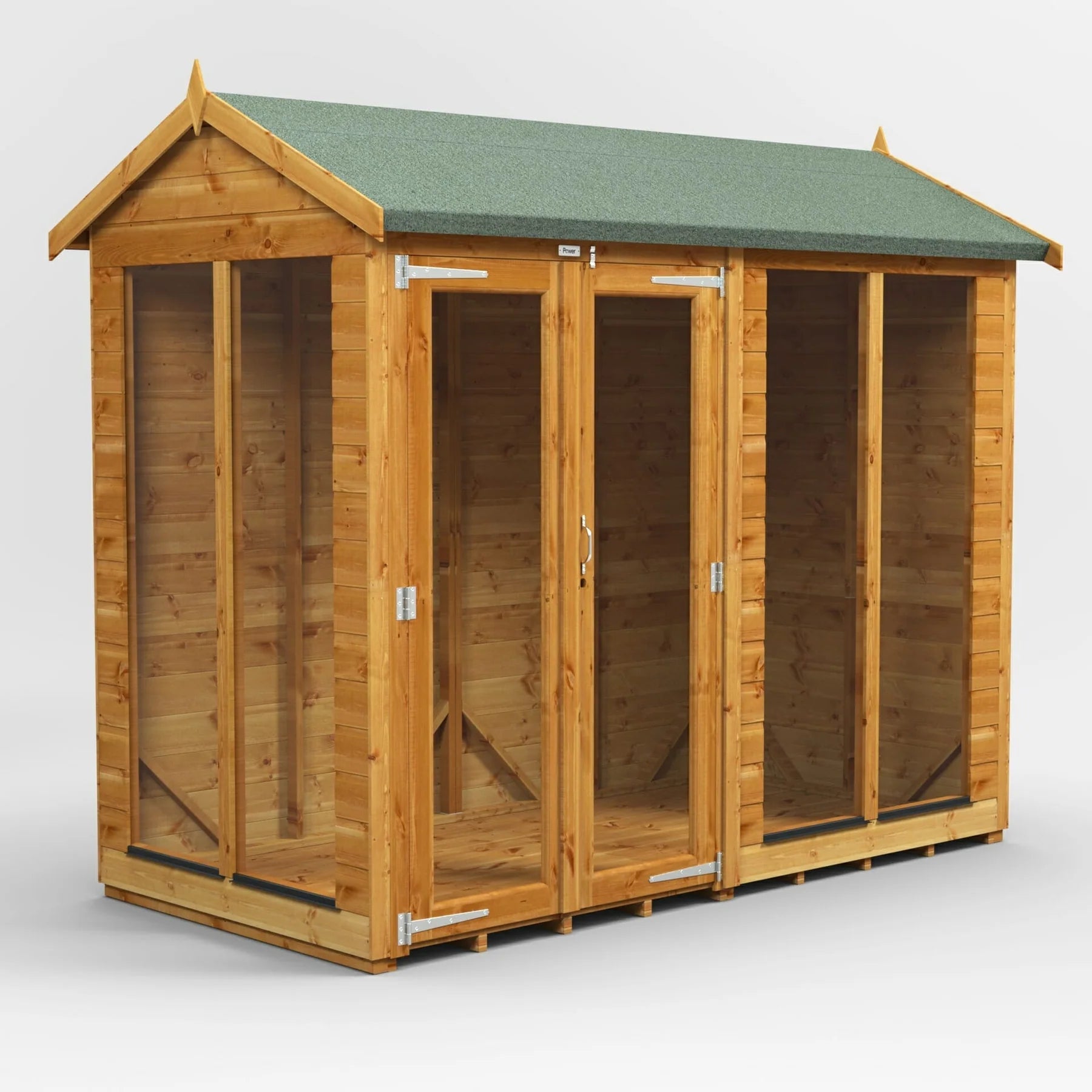 Apex Summer House 8x4