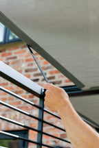 Bradenville 2.8 Sliding Roof Pergola