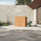 Pent Bike Shed 8x4 (High side)