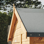 Apex Storage Shed 2x6