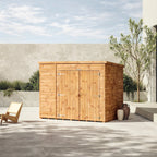 Pent Storage Shed 8x6