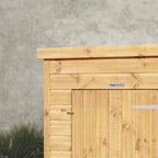 Tool Shed 5x2 (Single Door)