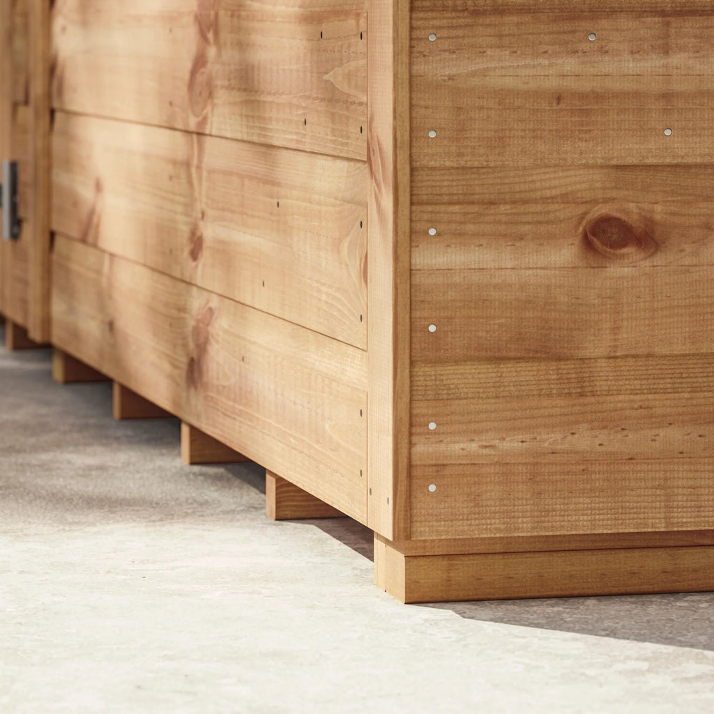 Apex Summer House 8x4