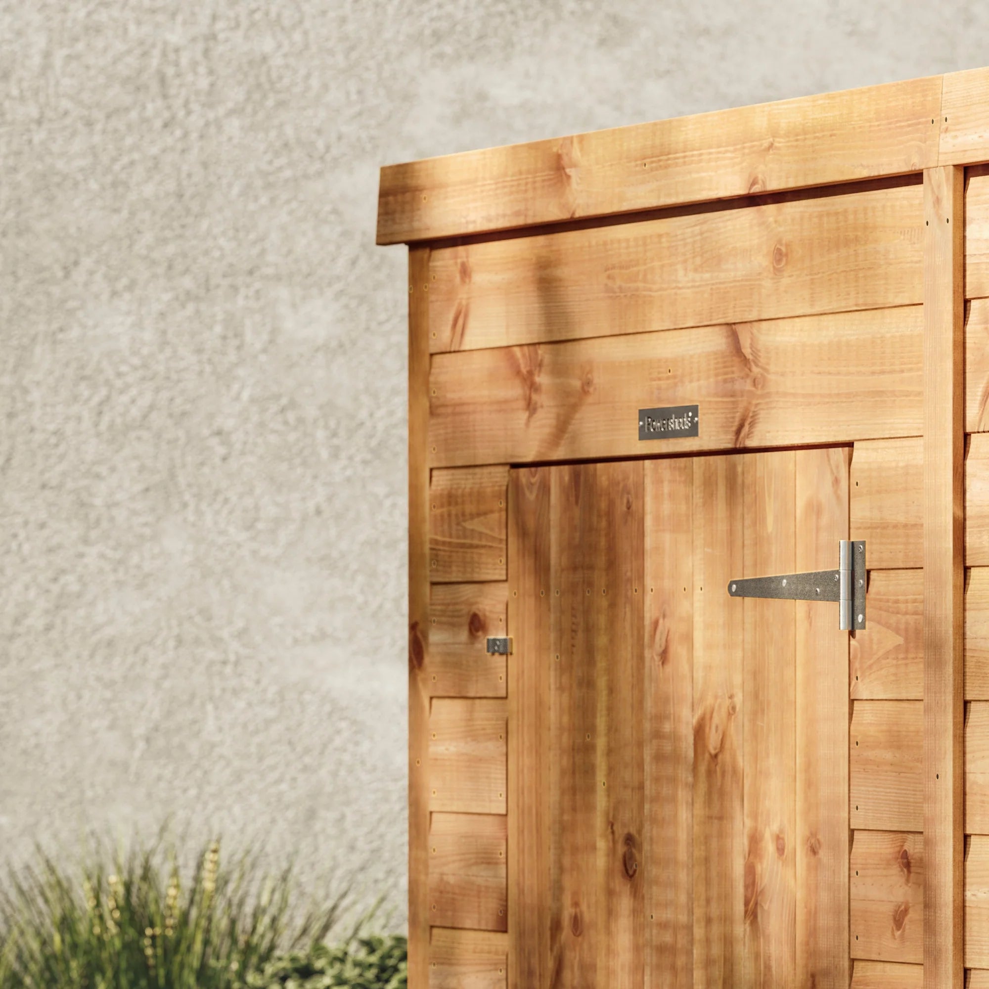 Pent Storage Shed 8x6