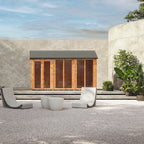 Apex Summer House 16x8